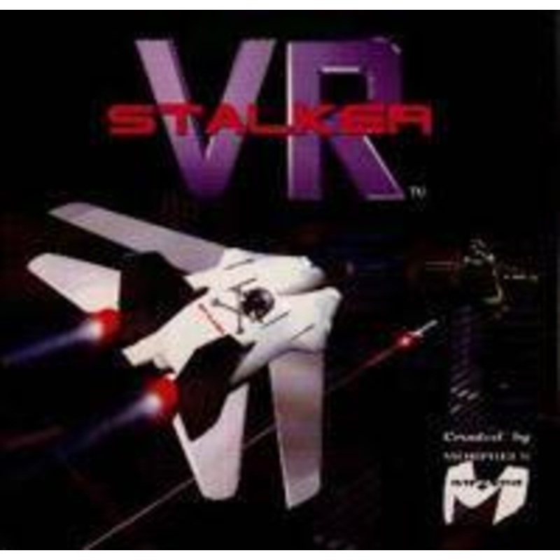 VR Stalker – 3DO