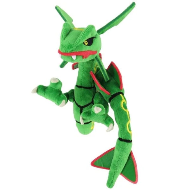 All Star Collection Rayquaza 7″ Plush