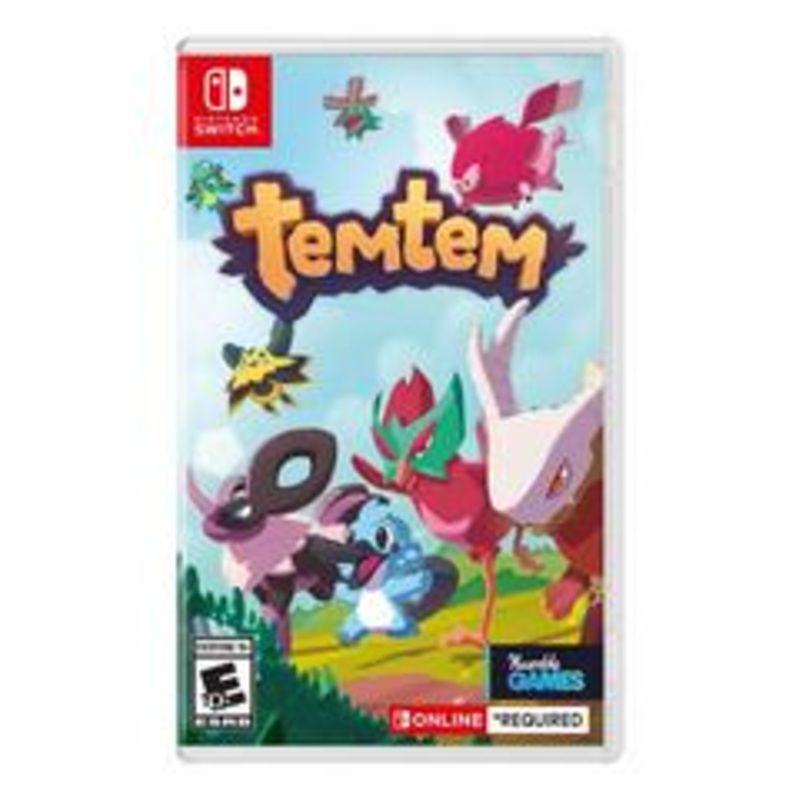Temtem – Nintendo Switch