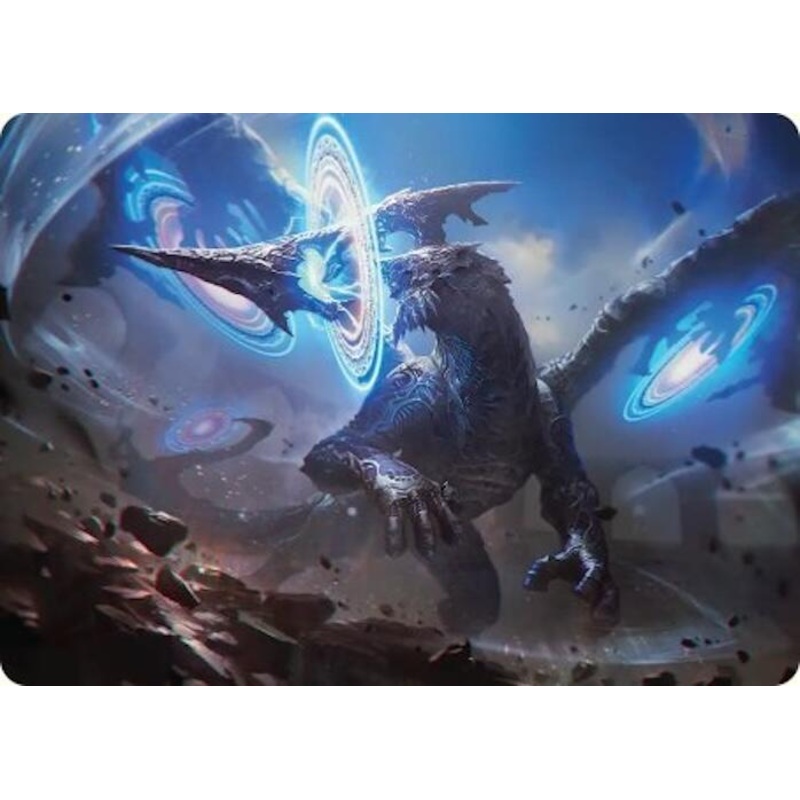 Yiazmat, Ultimate Mark Art Card [FINAL FANTASY Art Series]