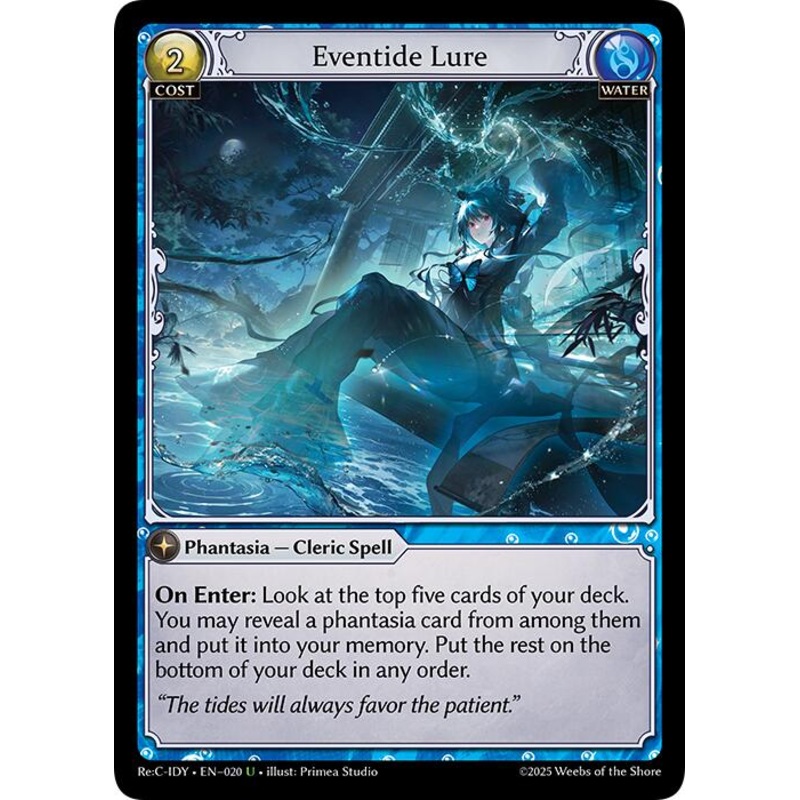 Eventide Lure (020) [Diao Chan Re: Collection, Idyll Corsage]