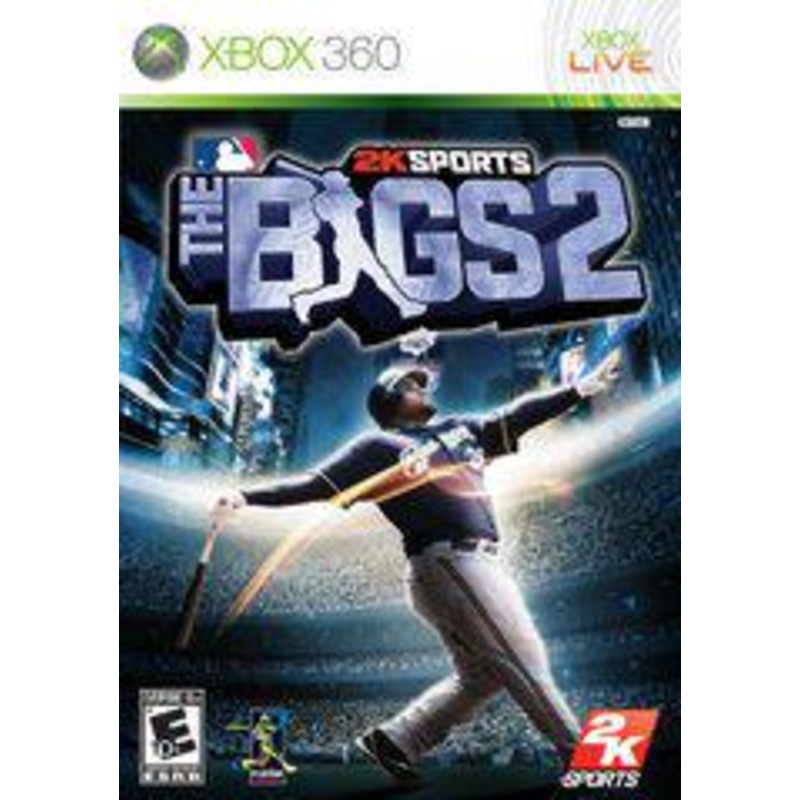 The Bigs 2 – Xbox 360