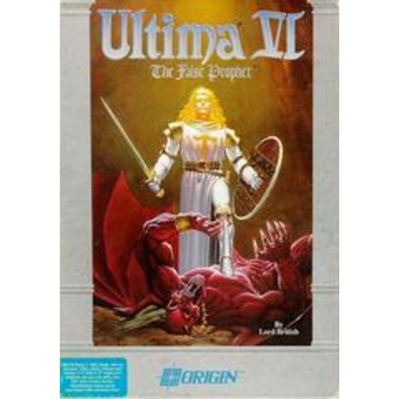 Ultima VI: The False Prophet – PC Games