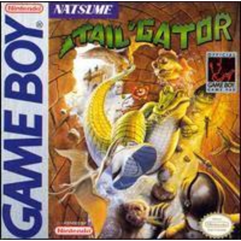Tail Gator – GameBoy