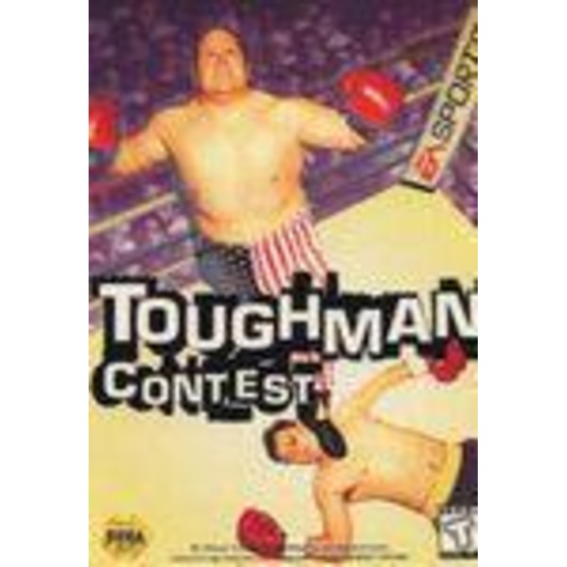 Toughman Contest – Sega Genesis