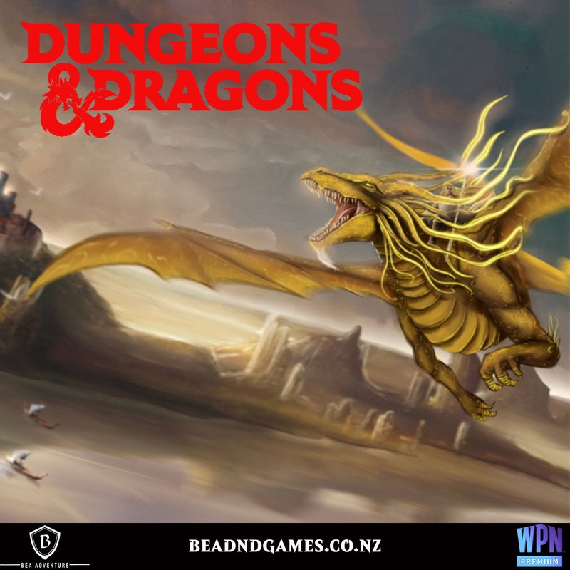 Under 15’s Dungeons & Dragons with Greg 15th June  2025 Ticket