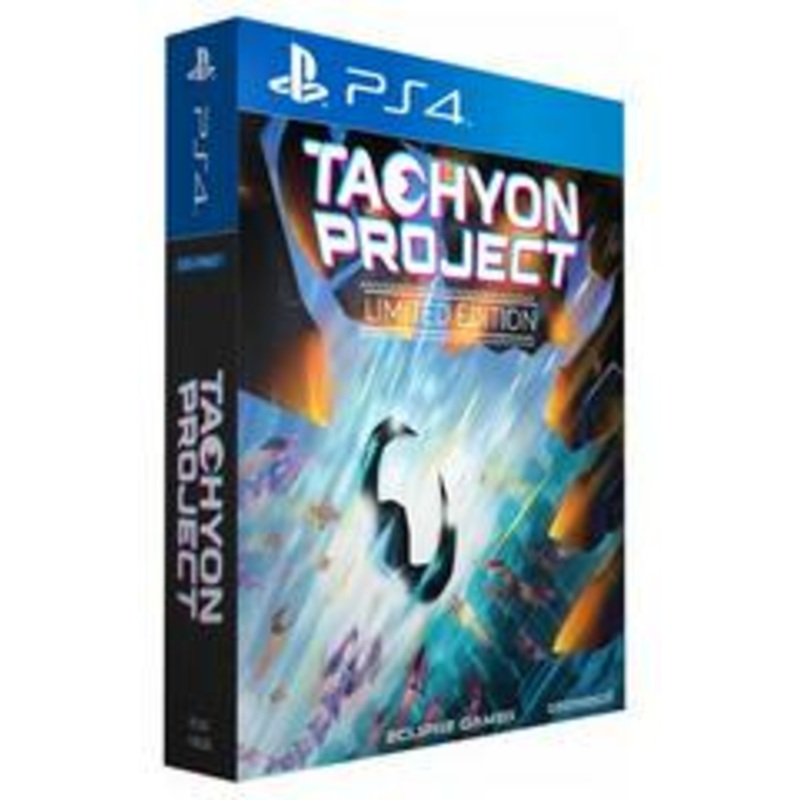 Tachyon Project – Playstation 4
