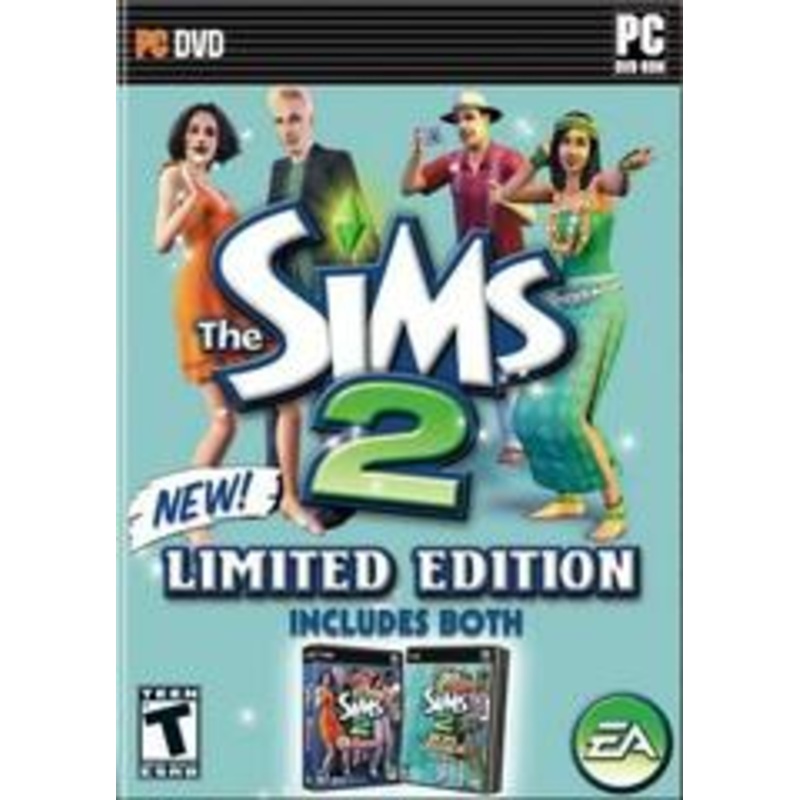 The Sims 2 [Limited Edition] – PC Games