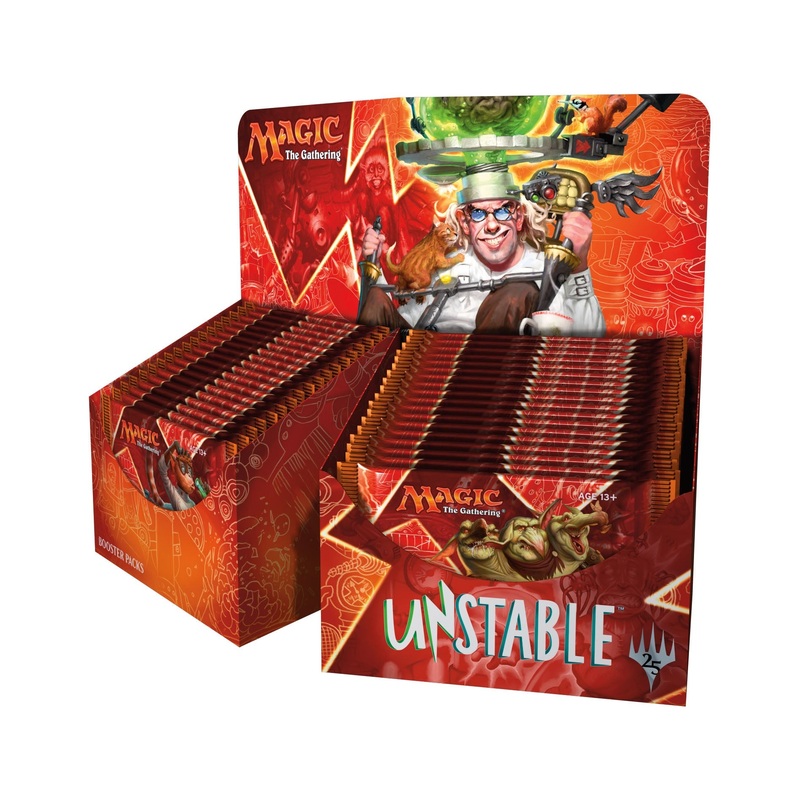 Unstable – Booster Box