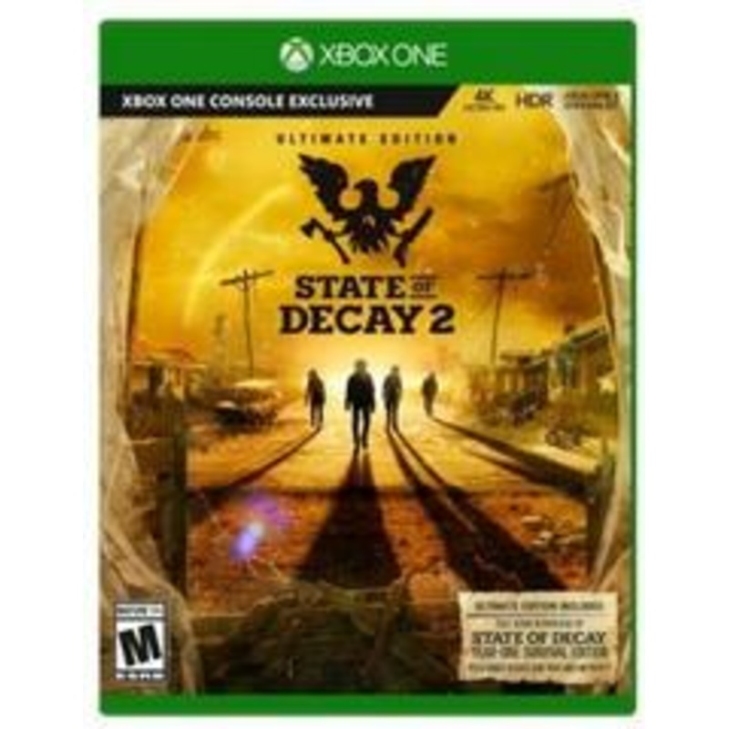 State of Decay 2 Ultimate Edition – Xbox One