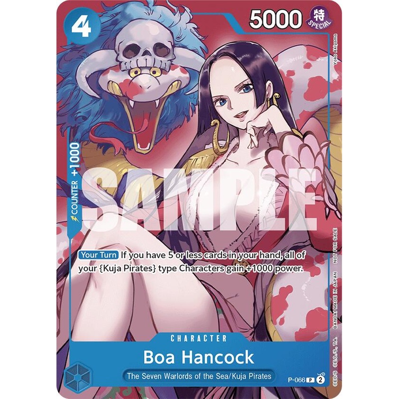 Boa Hancock (Sealed Battle 2024 Vol. 2) [One Piece Promotion Cards]
