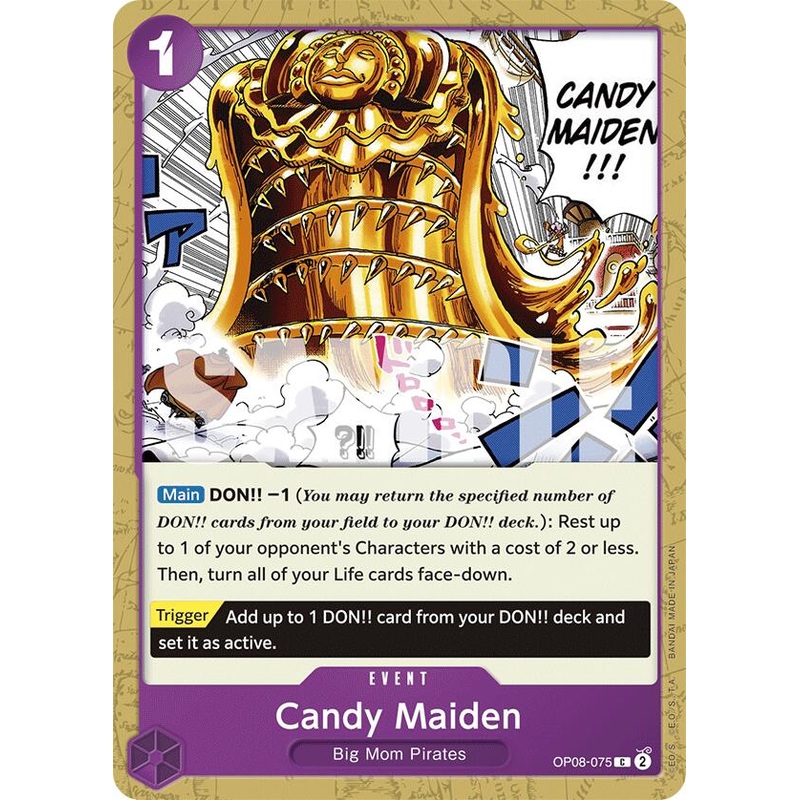 Candy Maiden [Two Legends]