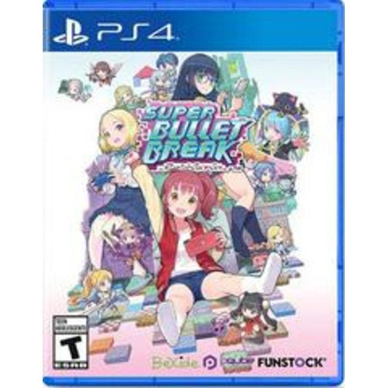 Super Bullet Break [Day One Edition] – Playstation 4