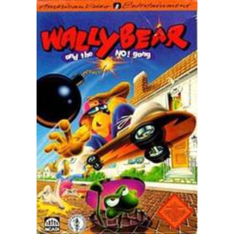 Wally Bear and the No Gang – NES