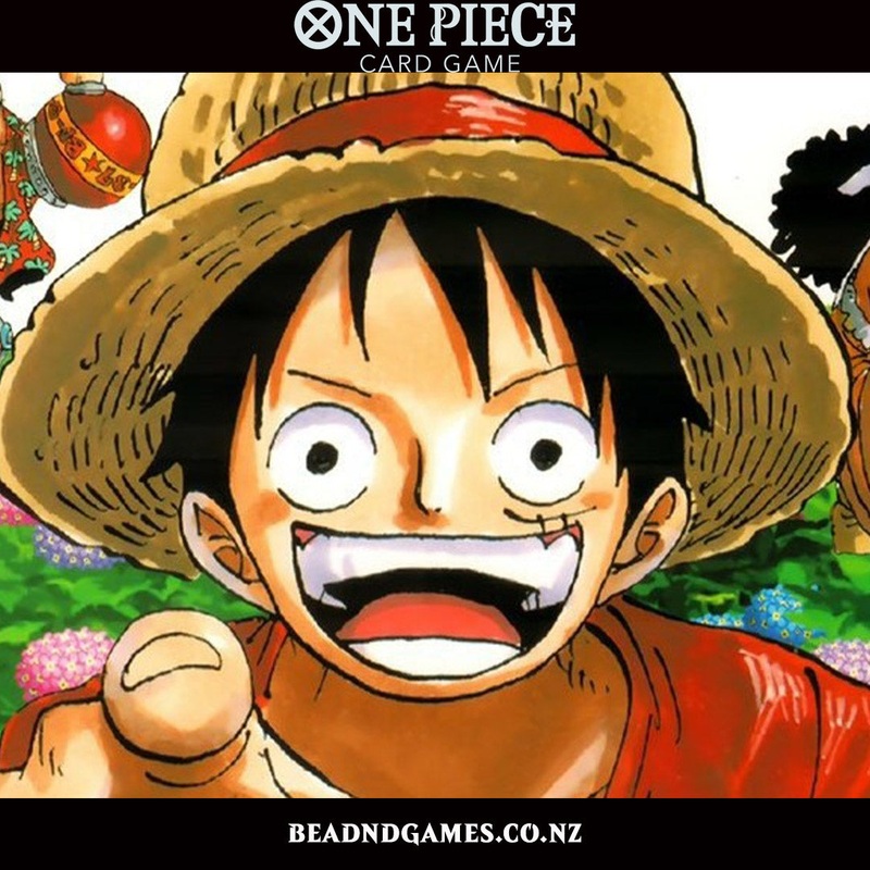 One Piece Casual Constructed Wednesday 9th July 2025 Ticket