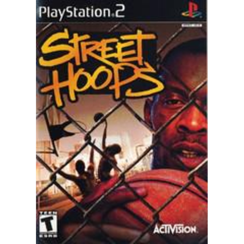 Street Hoops – Playstation 2