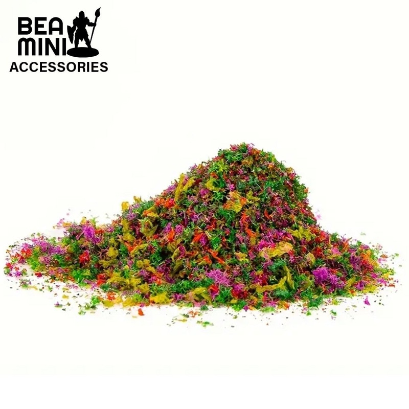 Bea Mini Basing Flock – Berry 20g