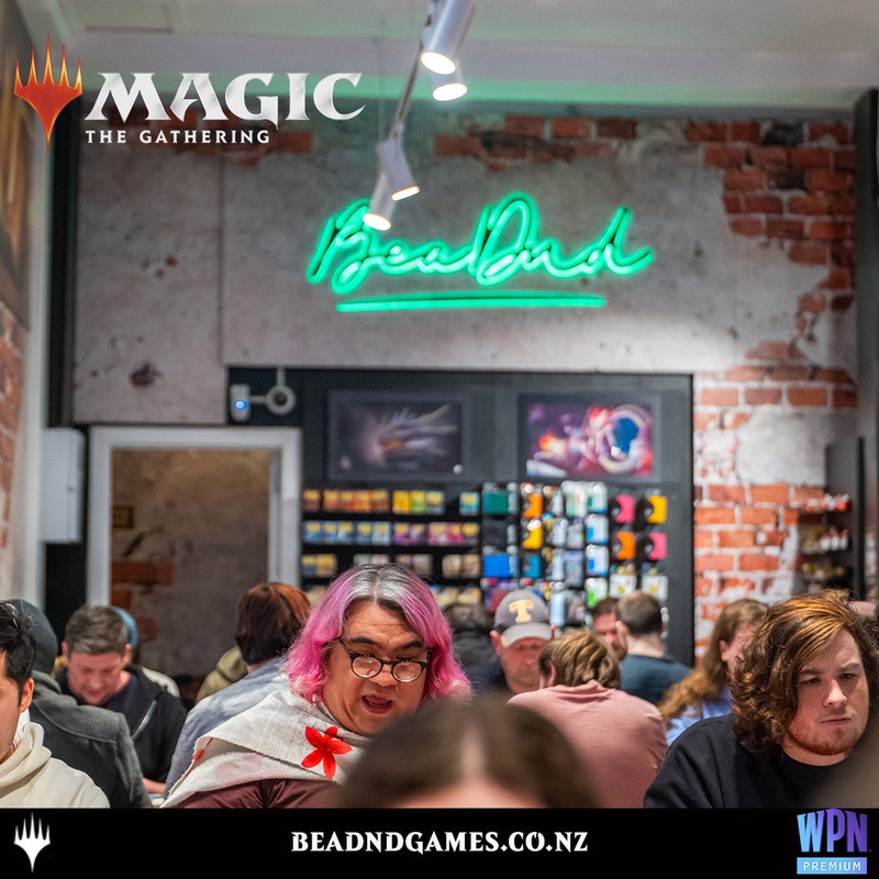 Magic The Gathering: Commander Saturday 22nd March 2025 Ticket