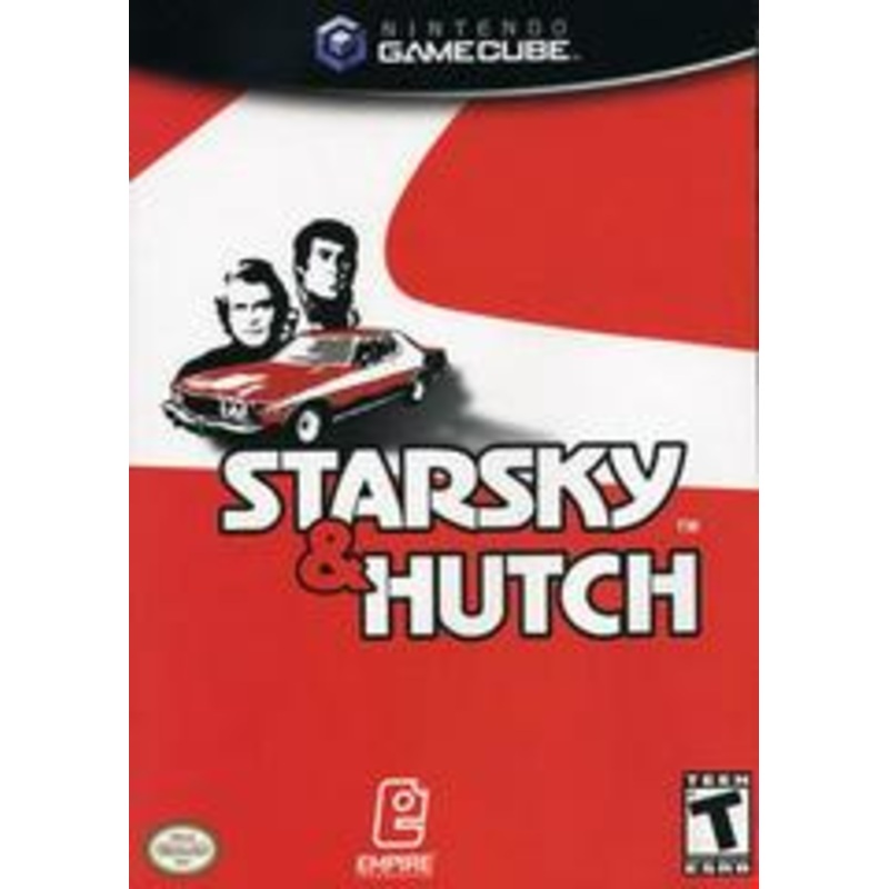 Starsky and Hutch – Gamecube