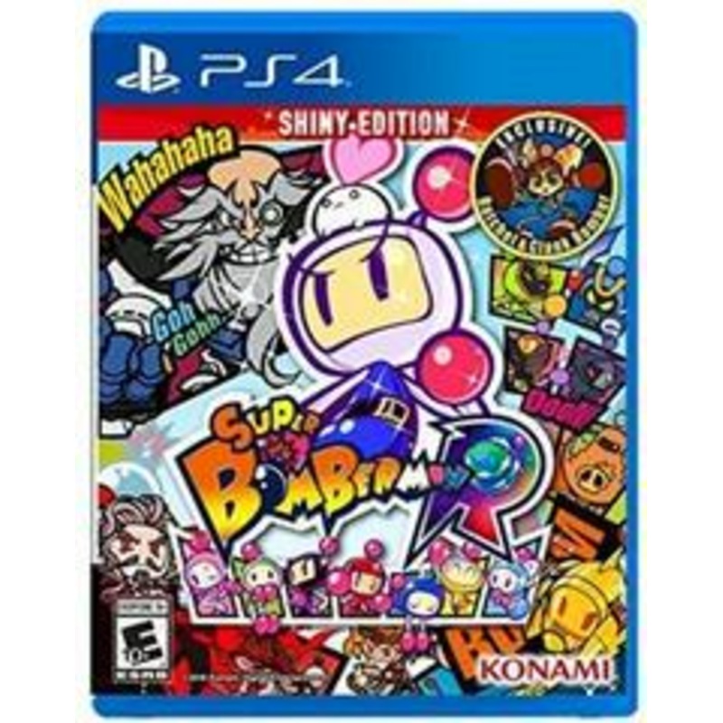 Super Bomberman R – Playstation 4