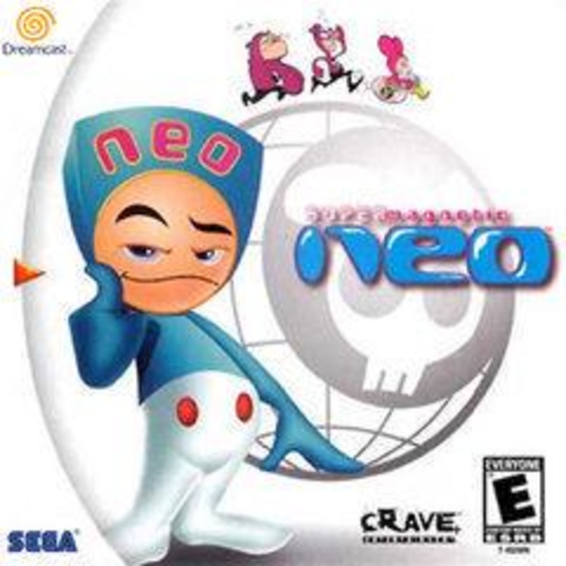 Super Magnetic Neo – Sega Dreamcast