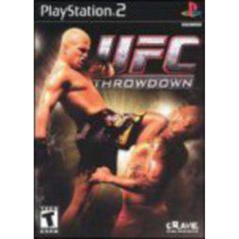 UFC Throwdown – Playstation 2