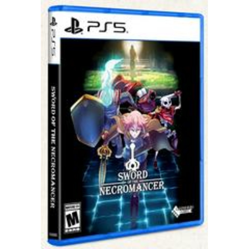 Sword of the Necromancer – Playstation 5