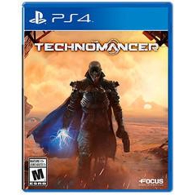 Technomancer – Playstation 4