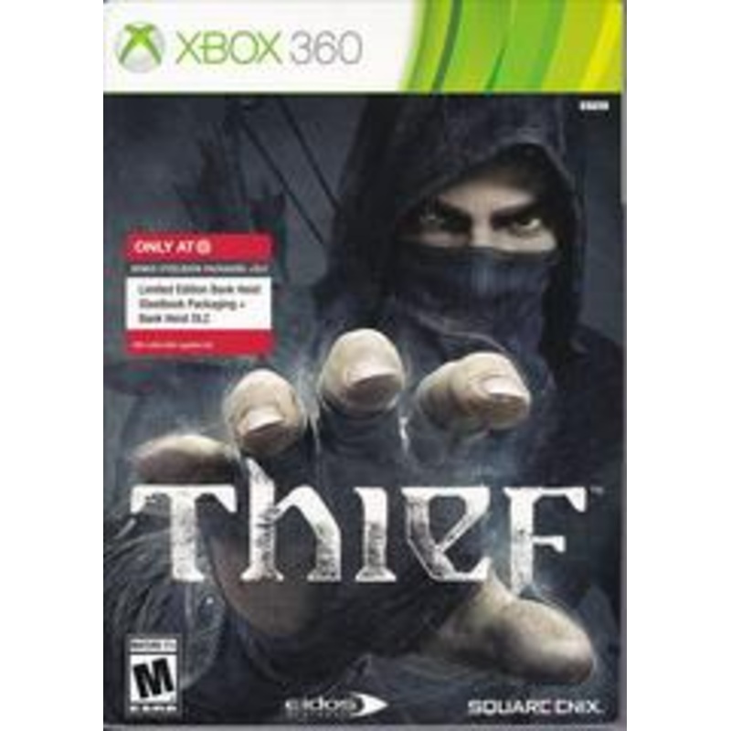 Thief [Steelbook Edition] – Xbox 360