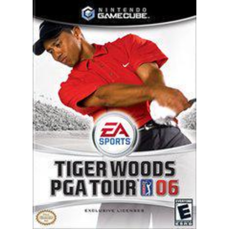 Tiger Woods 2006 – Gamecube