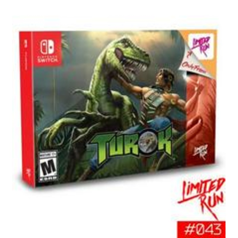 Turok [Classic Edition] – Nintendo Switch