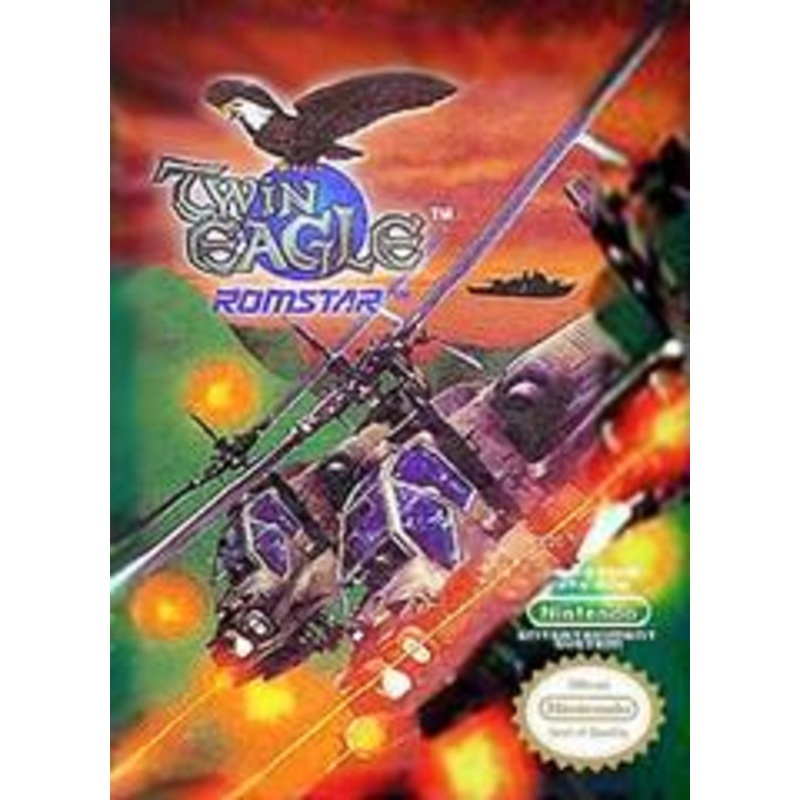 Twin Eagle – NES