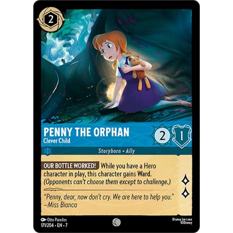 Penny the Orphan – Clever Child (171/204) [Archazia’s Island]