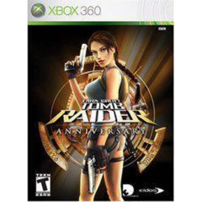 Tomb Raider Anniversary – Xbox 360