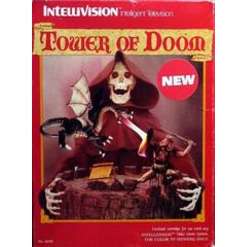 Tower of Doom – Intellivision