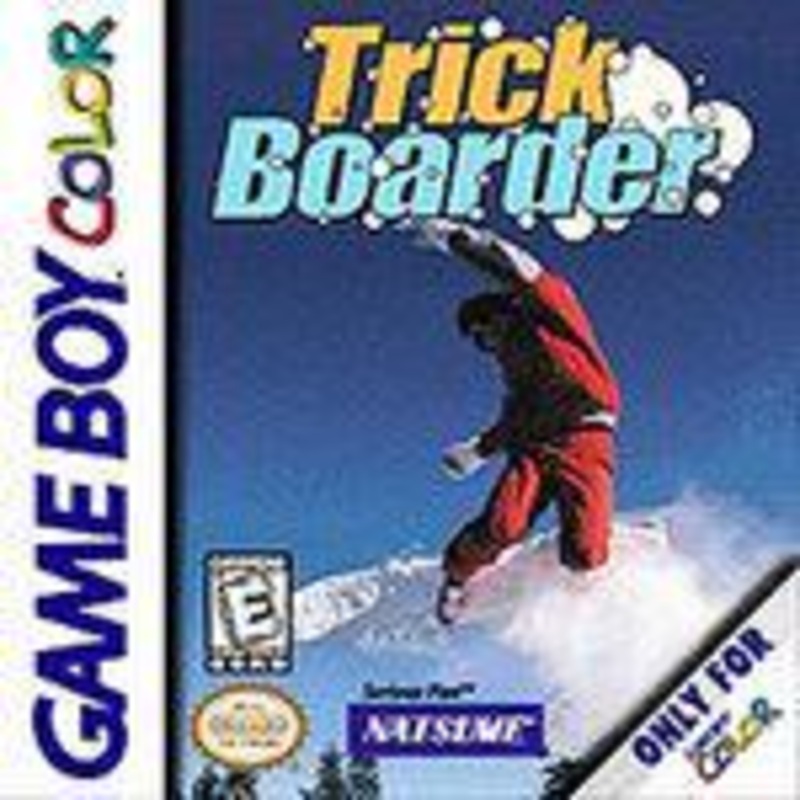 Trick Boarder – GameBoy Color