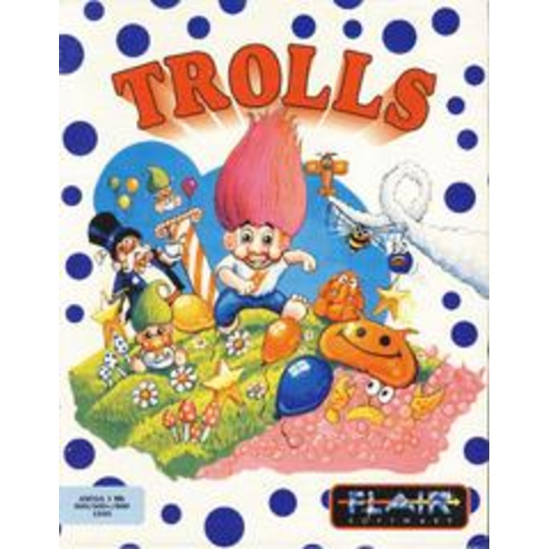 Trolls – Amiga
