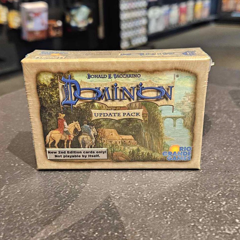 Dominion – 2nd Edition – Update Pack