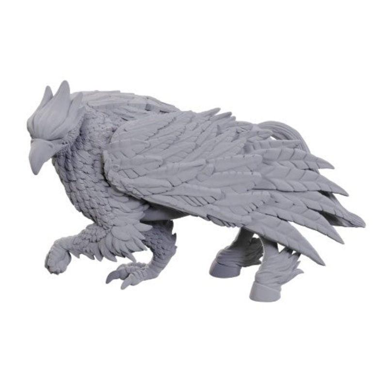 Dungeons & Dragons Nolzur’s Marvelous Unpainted Miniatures: W23 Hippogriff