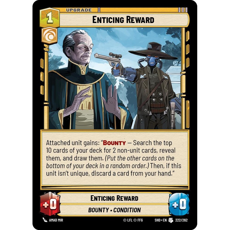 Enticing Reward (222/262) [Shadows of the Galaxy]