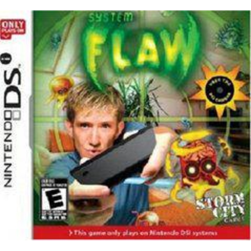 System Flaw – Nintendo DS