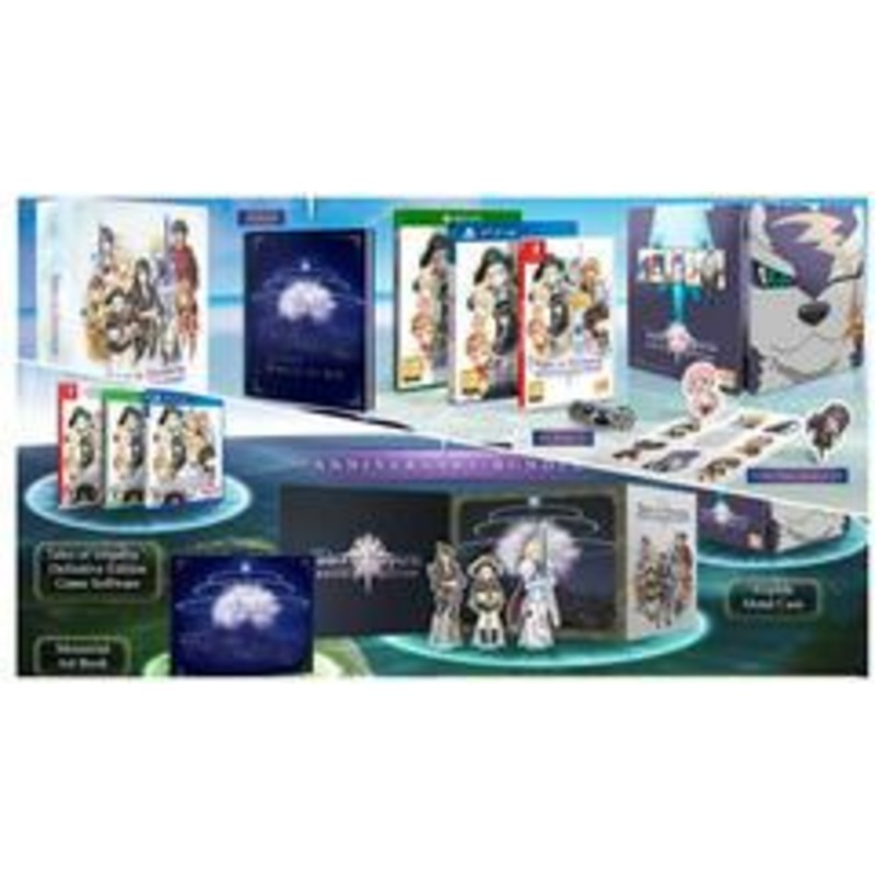 Tales of Vesperia Definitive Edition [Anniversary Bundle] – Xbox One
