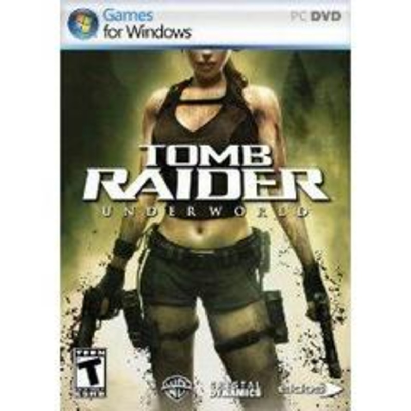 Tomb Raider: Underworld – PC Games