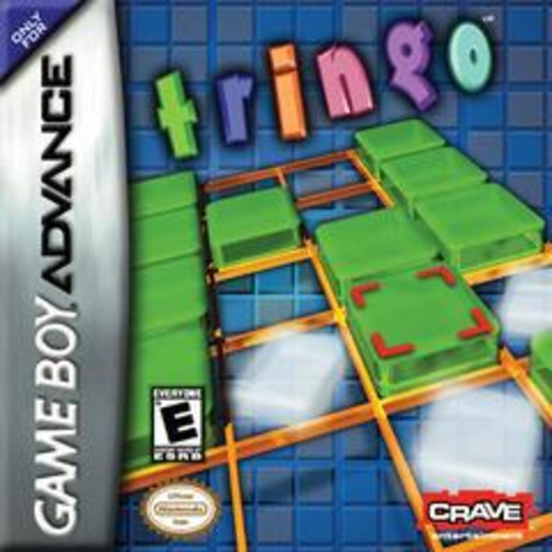 Tringo – GameBoy Advance