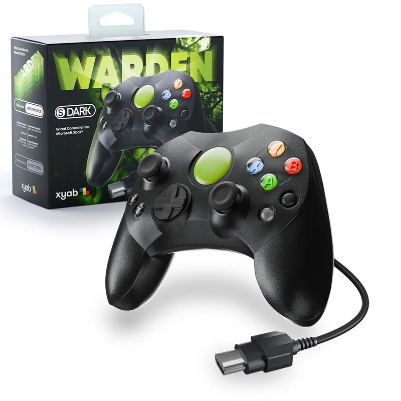 XYAB Warden Wired Controller – Black