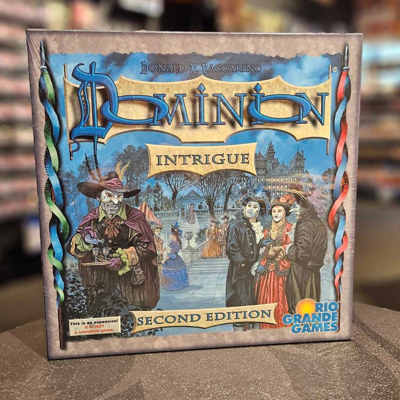 Dominion – Intrigue 2nd Edition