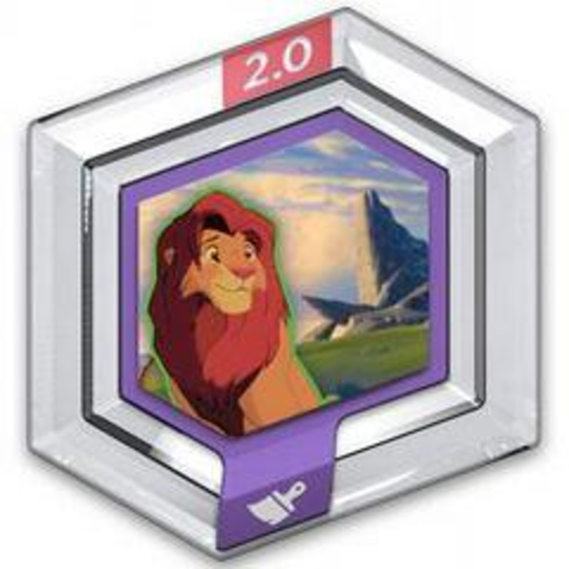 The King’s Domain [Disc] – Disney Infinity