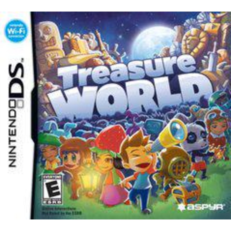 Treasure World – Nintendo DS