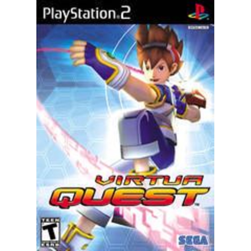 Virtua Quest – Playstation 2