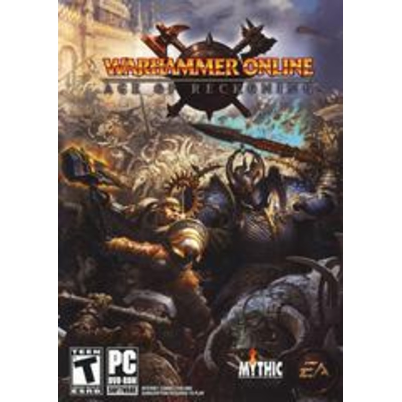 Warhammer Online: Age of Reckoning – PC Games